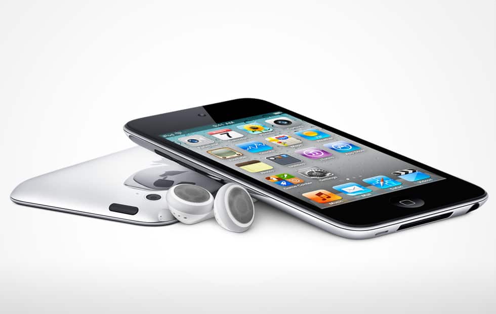 ipod touch remote control