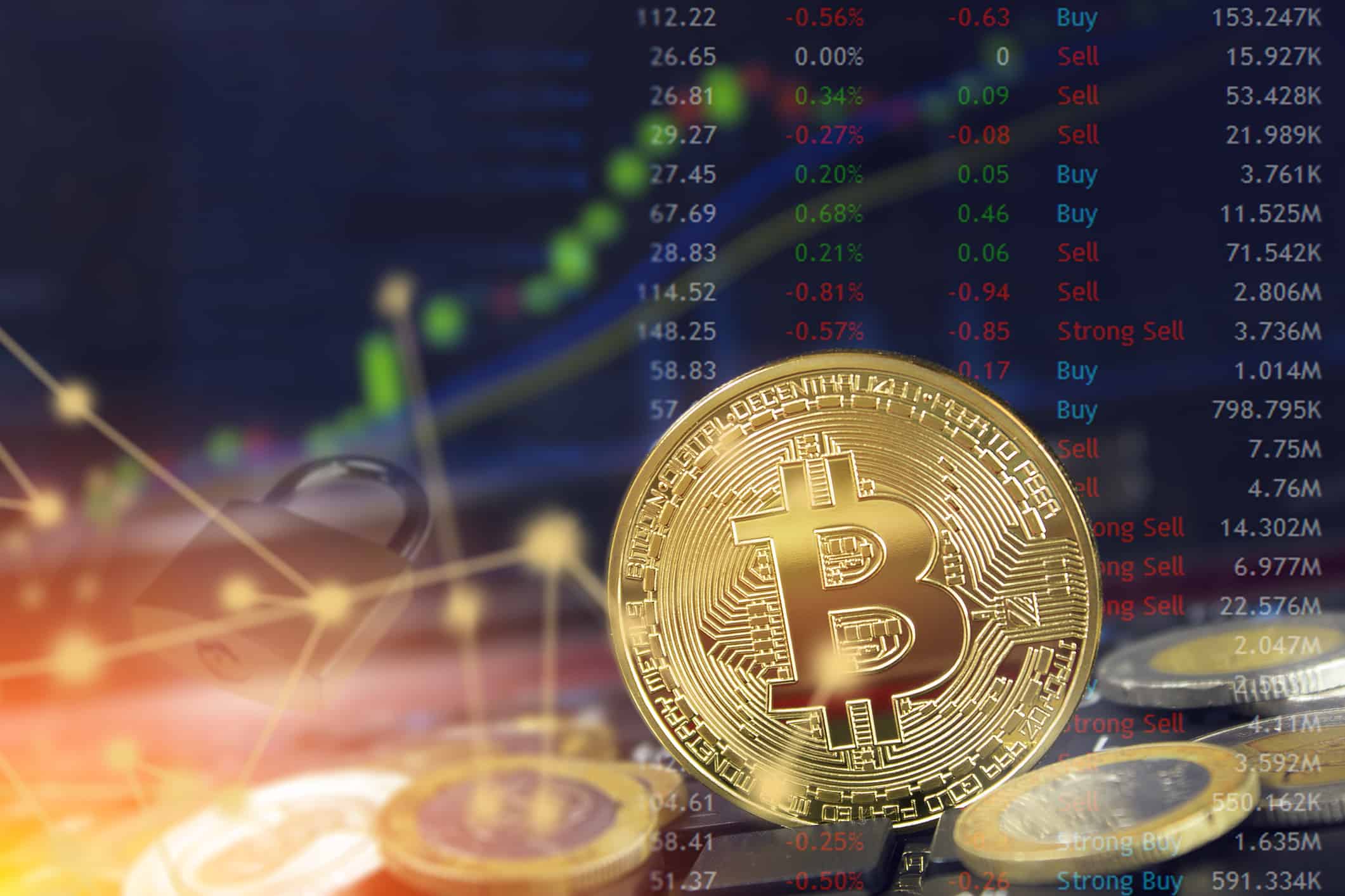 Bitcoin surpasses $8,000 to hit two-month high