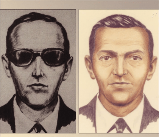 db cooper