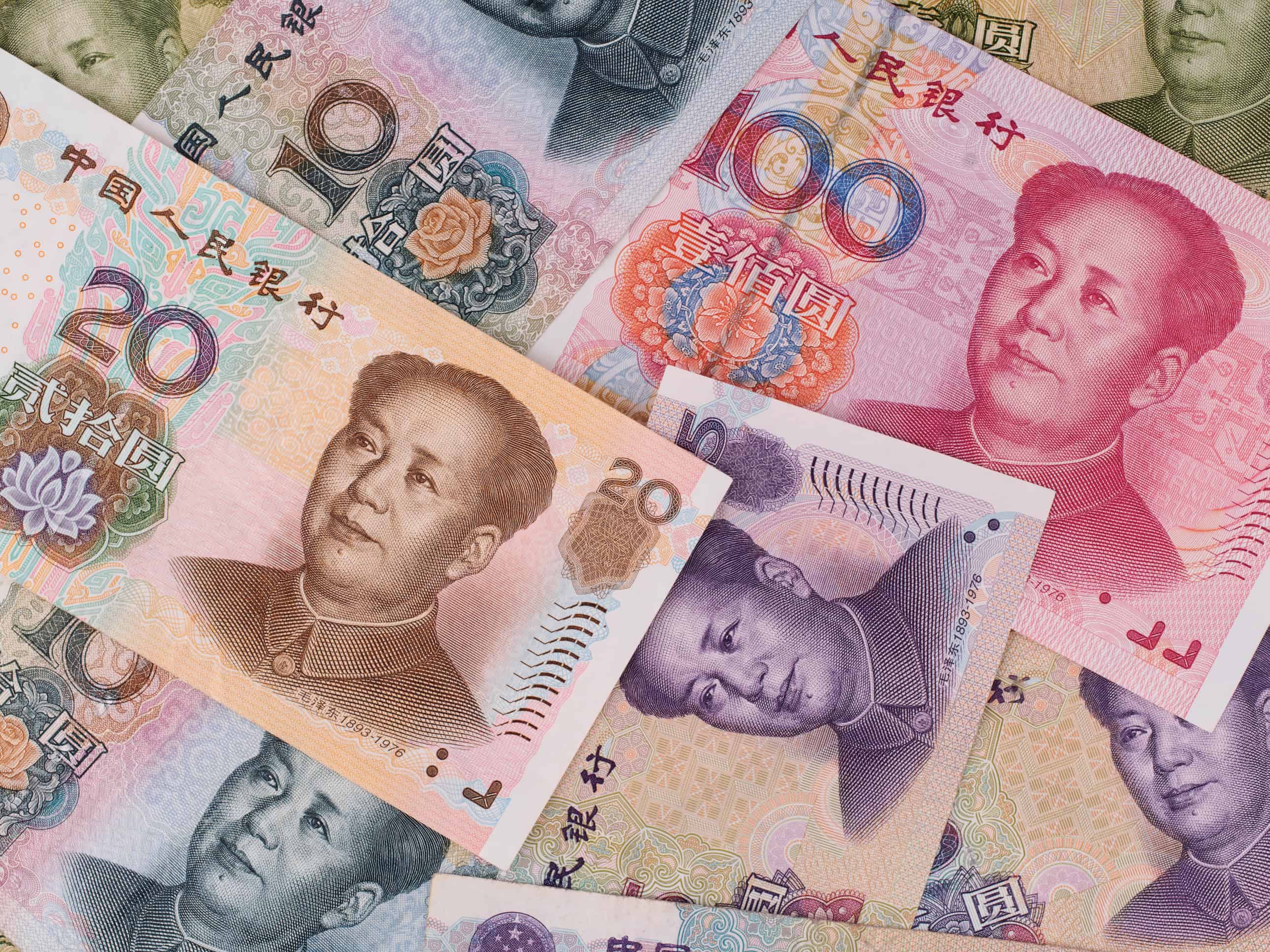 Beijing Backs State Lenders and Insurers with $54 Billion Injection