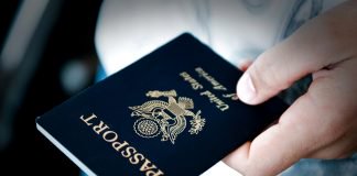 Revoked Passport for Past Due Taxes