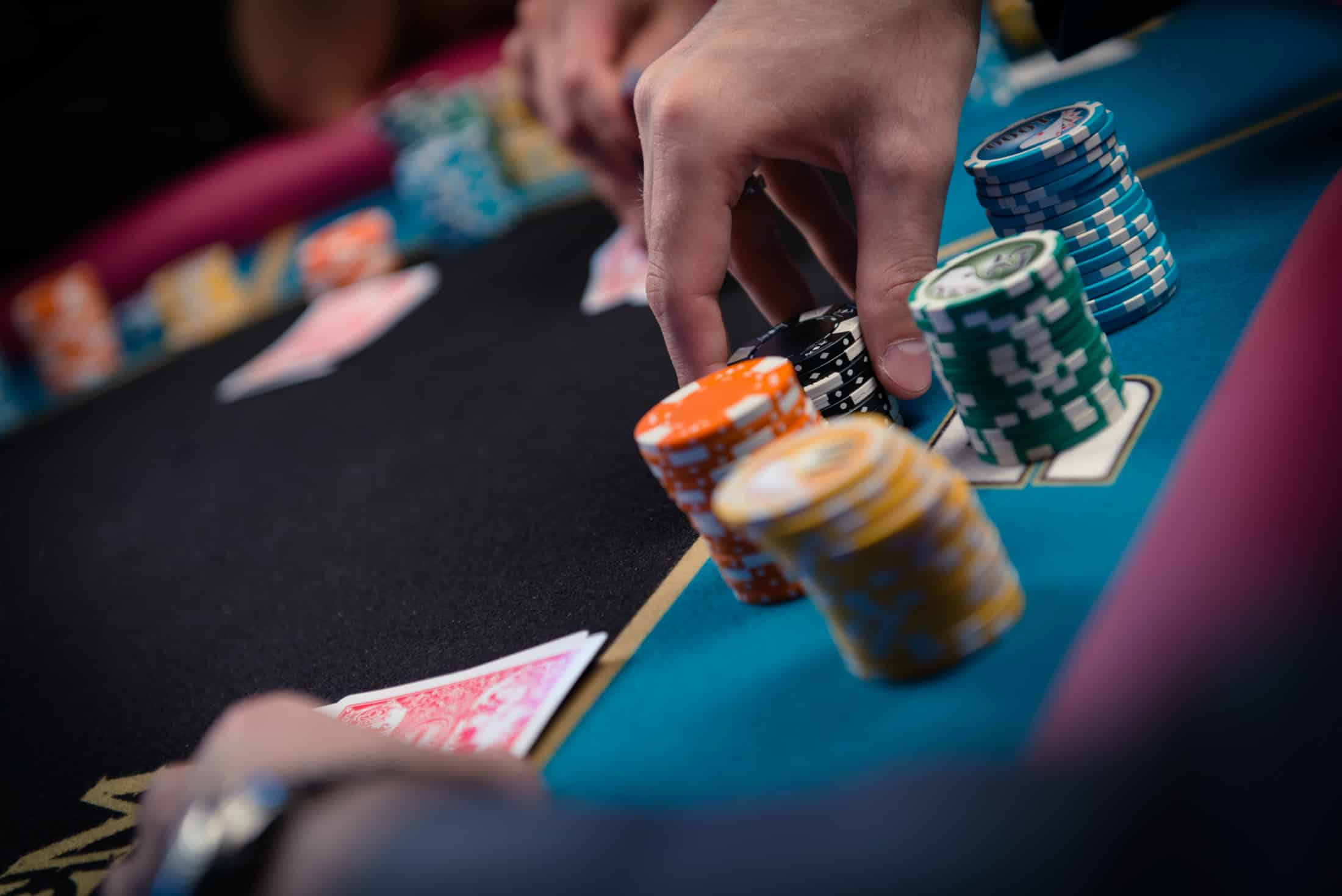 Interview With Poker Player Steve Badger Filthy Lucre