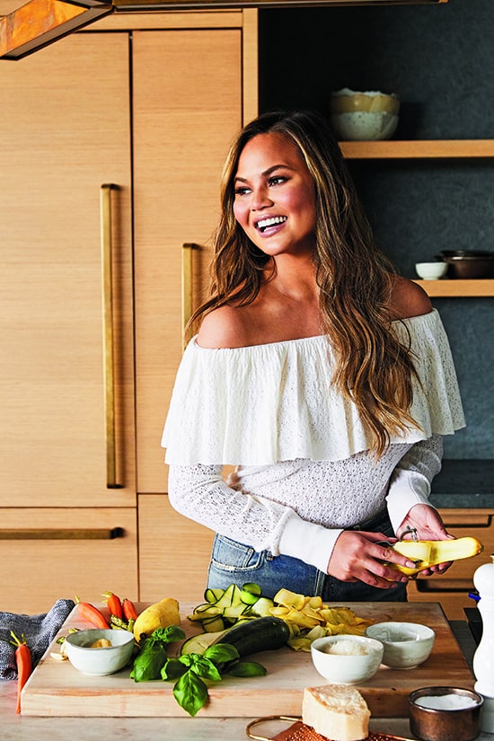 Chrissy Teigen Debuts Target Housewares Collection Filthy Lucre