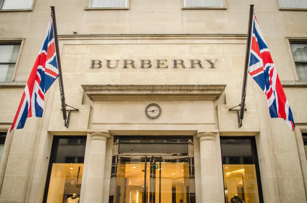 Burberry Puts an End to Burning Unsold Products Filthy Lucre