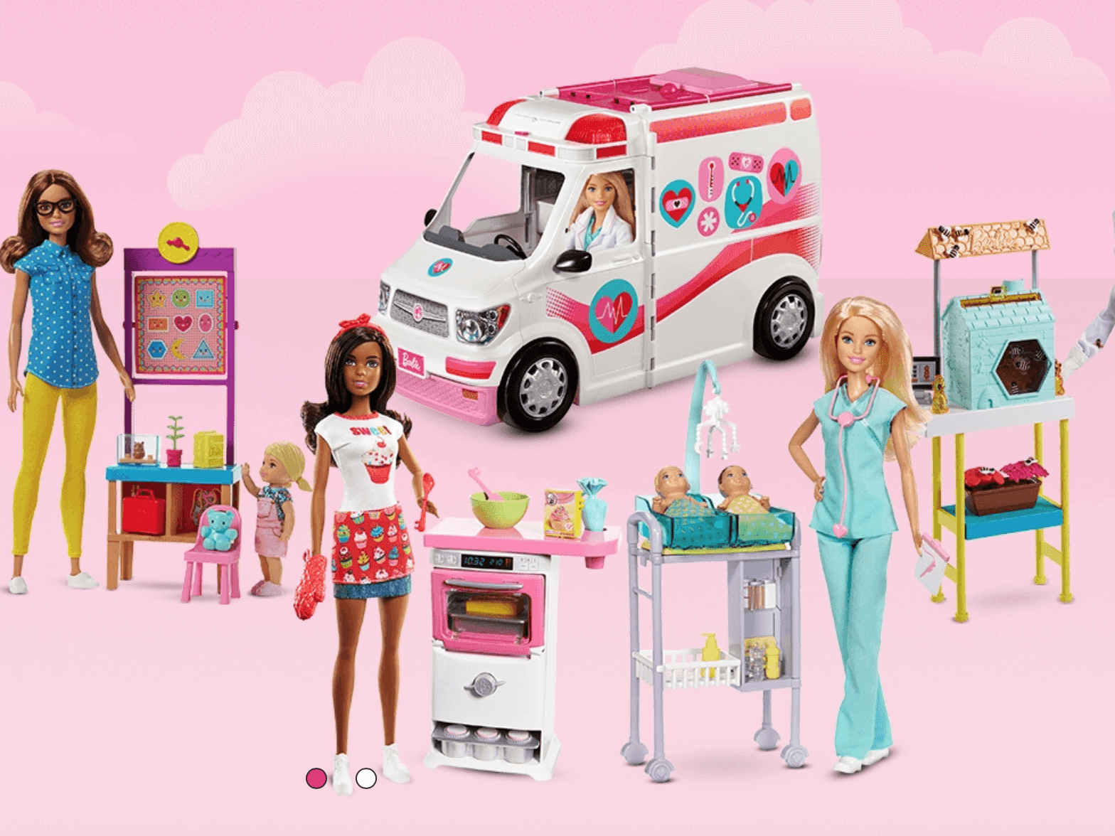 2019 barbie toys